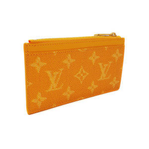 Louis Vuitton Card Coin Holder Monogram Heritage